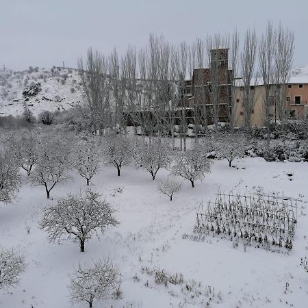 Apartamentos Rurales Camino Del Cid Castejón de las Armas Εξωτερικό φωτογραφία