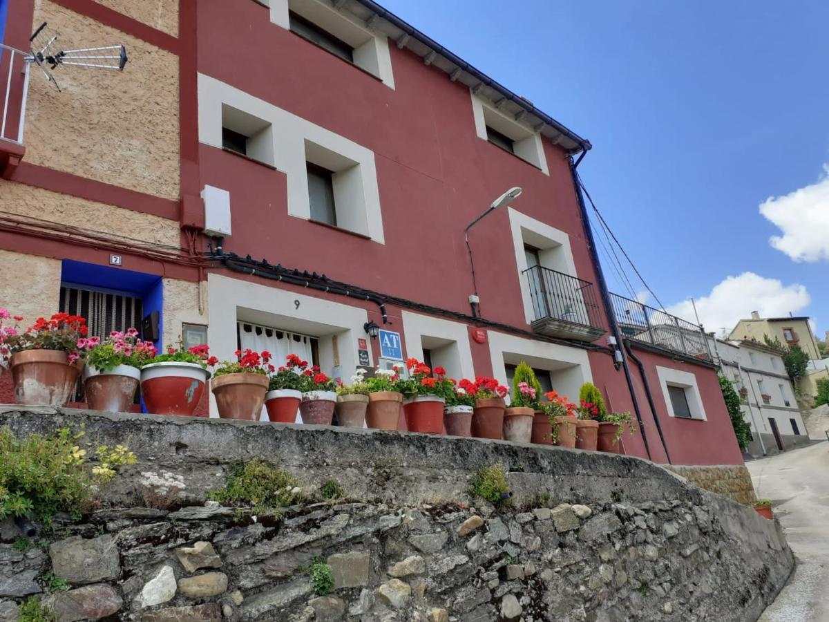 Apartamentos Rurales Camino Del Cid Castejón de las Armas Εξωτερικό φωτογραφία