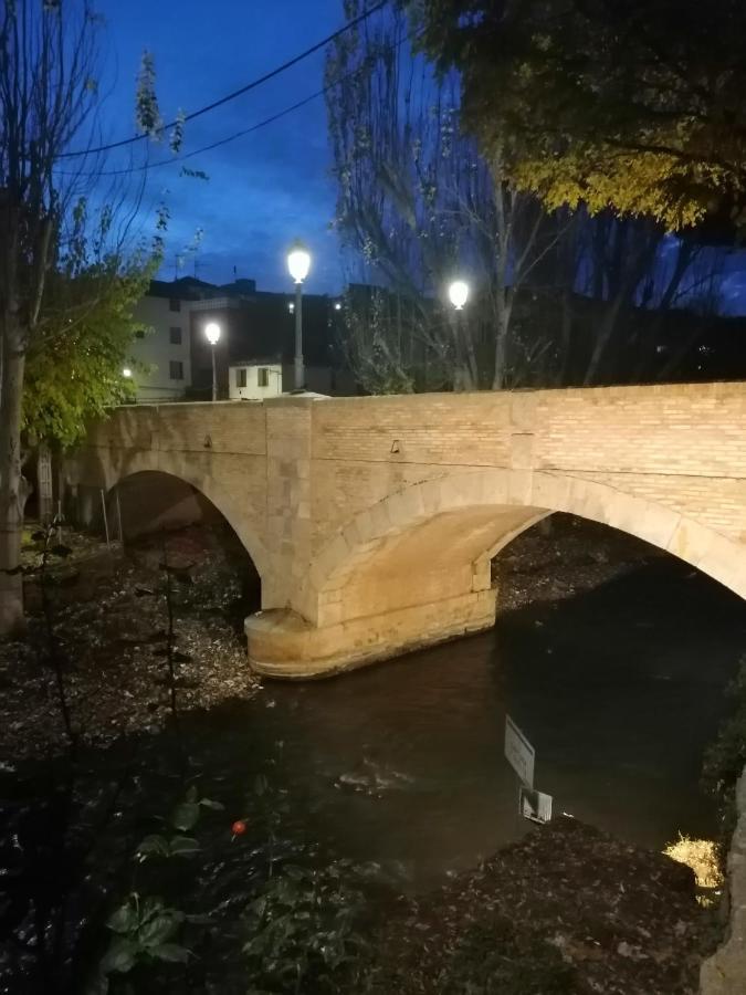 Apartamentos Rurales Camino Del Cid Castejón de las Armas Εξωτερικό φωτογραφία