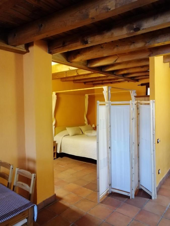 Apartamentos Rurales Camino Del Cid Castejón de las Armas Εξωτερικό φωτογραφία