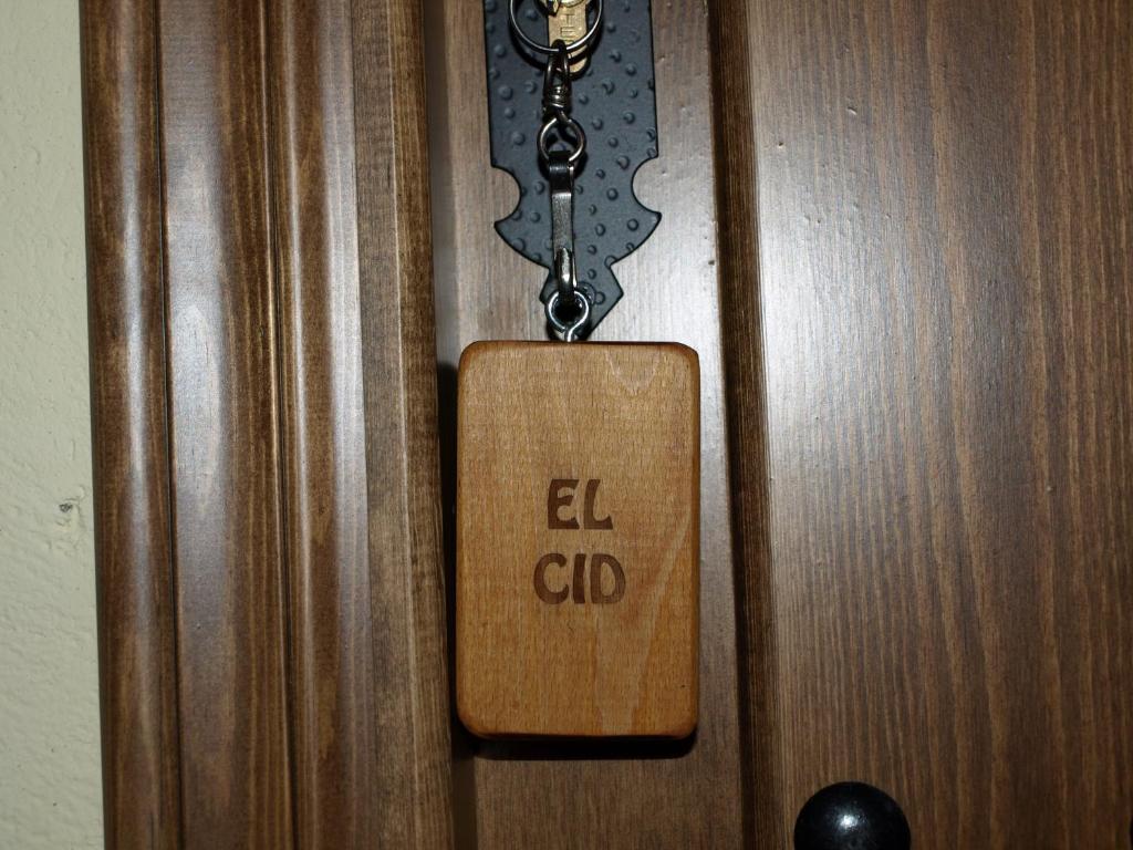 Apartamentos Rurales Camino Del Cid Castejón de las Armas Δωμάτιο φωτογραφία