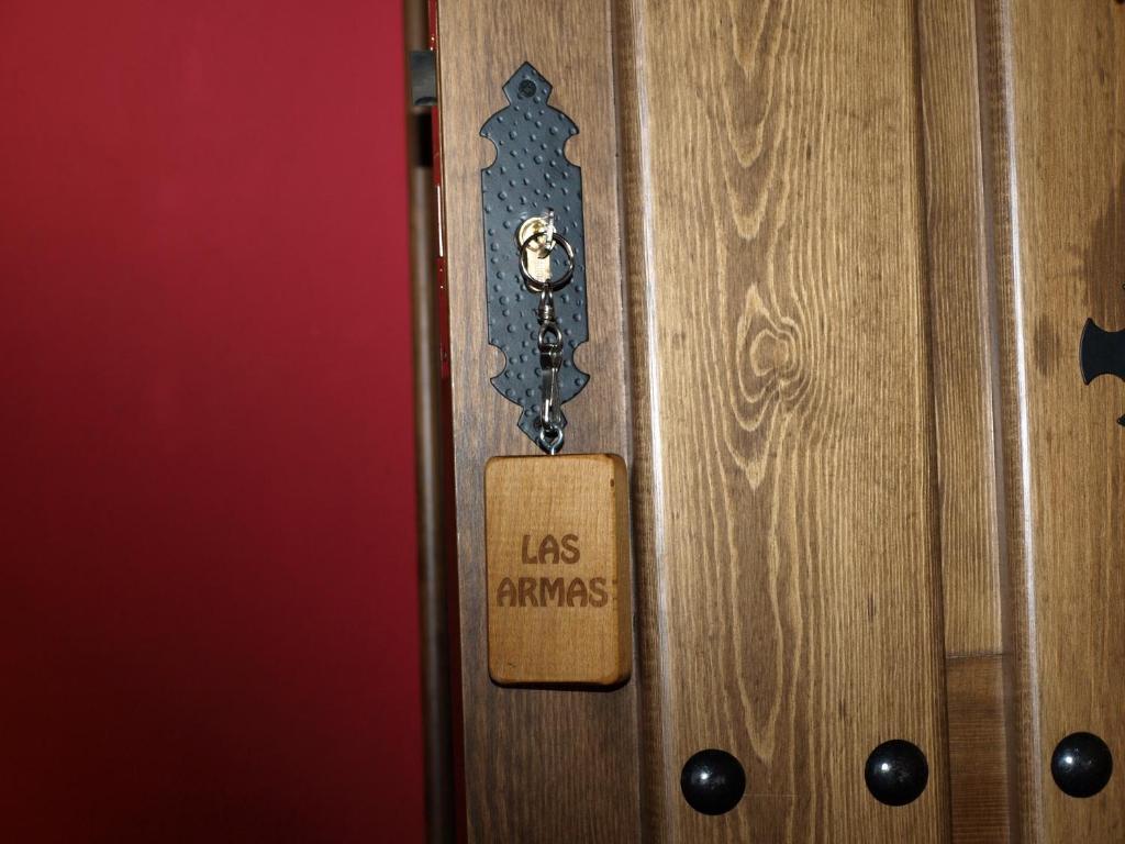 Apartamentos Rurales Camino Del Cid Castejón de las Armas Δωμάτιο φωτογραφία