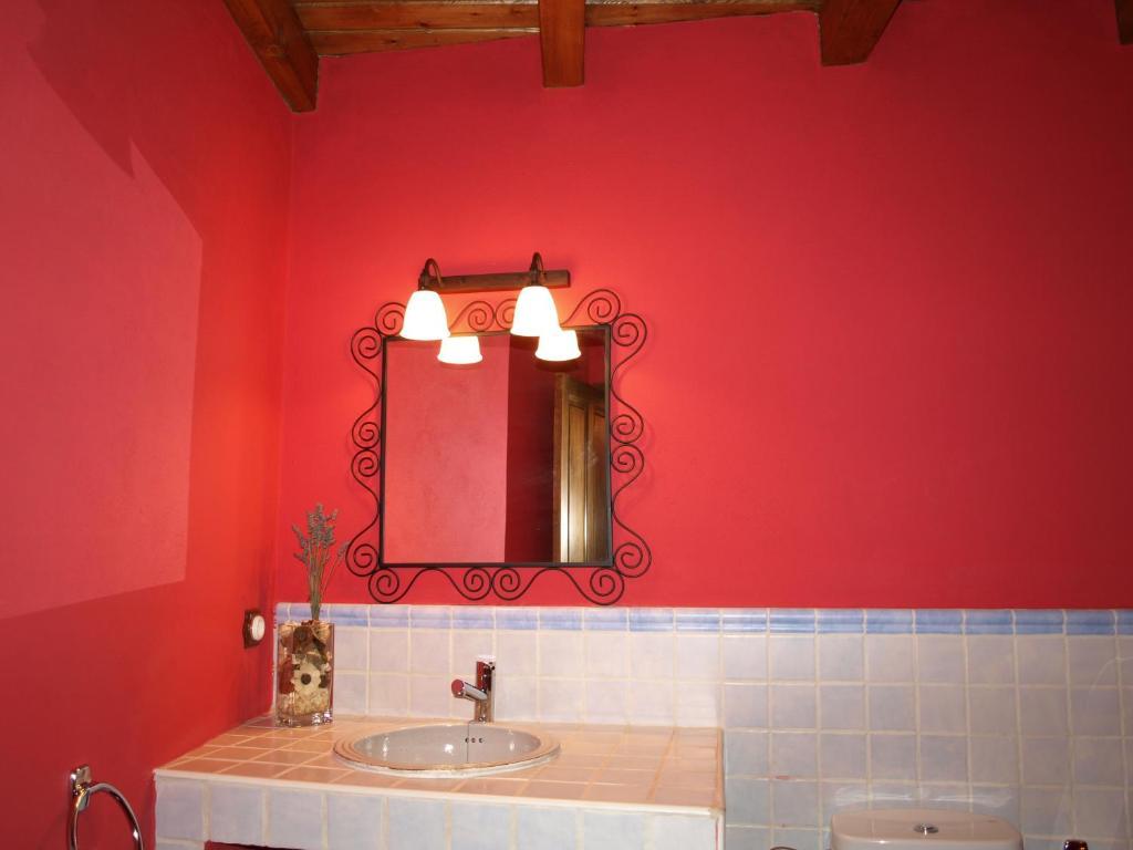 Apartamentos Rurales Camino Del Cid Castejón de las Armas Δωμάτιο φωτογραφία