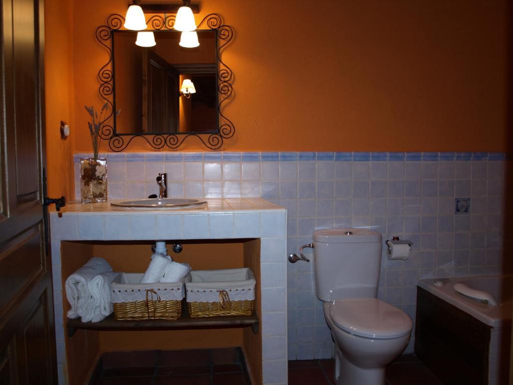 Apartamentos Rurales Camino Del Cid Castejón de las Armas Δωμάτιο φωτογραφία