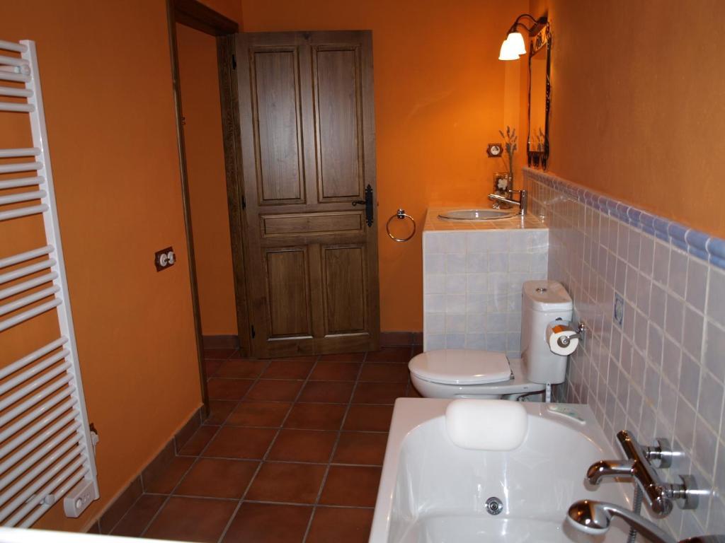 Apartamentos Rurales Camino Del Cid Castejón de las Armas Δωμάτιο φωτογραφία