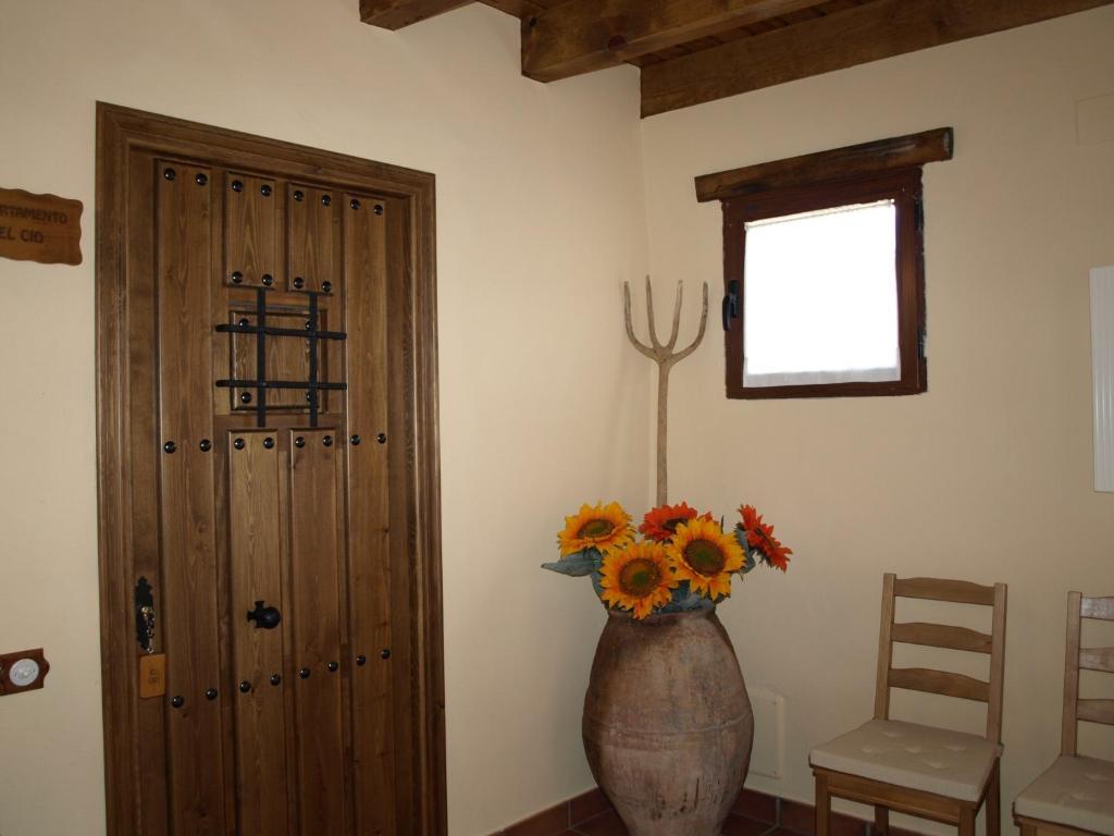 Apartamentos Rurales Camino Del Cid Castejón de las Armas Εξωτερικό φωτογραφία