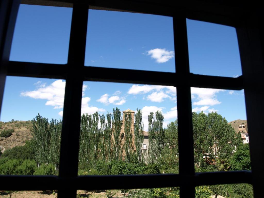 Apartamentos Rurales Camino Del Cid Castejón de las Armas Εξωτερικό φωτογραφία