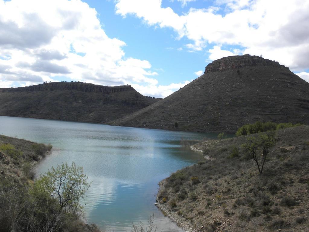 Apartamentos Rurales Camino Del Cid Castejón de las Armas Εξωτερικό φωτογραφία