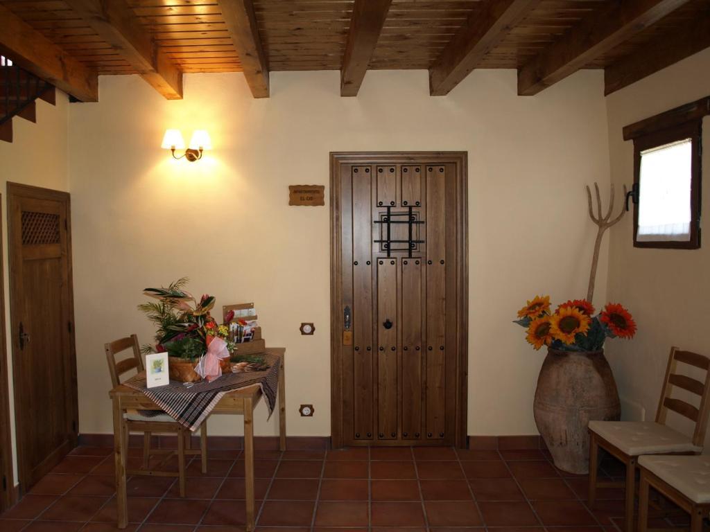 Apartamentos Rurales Camino Del Cid Castejón de las Armas Εξωτερικό φωτογραφία