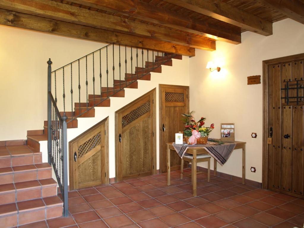 Apartamentos Rurales Camino Del Cid Castejón de las Armas Εξωτερικό φωτογραφία