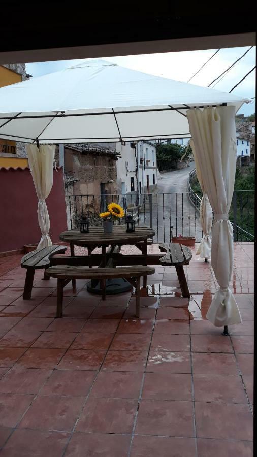 Apartamentos Rurales Camino Del Cid Castejón de las Armas Εξωτερικό φωτογραφία