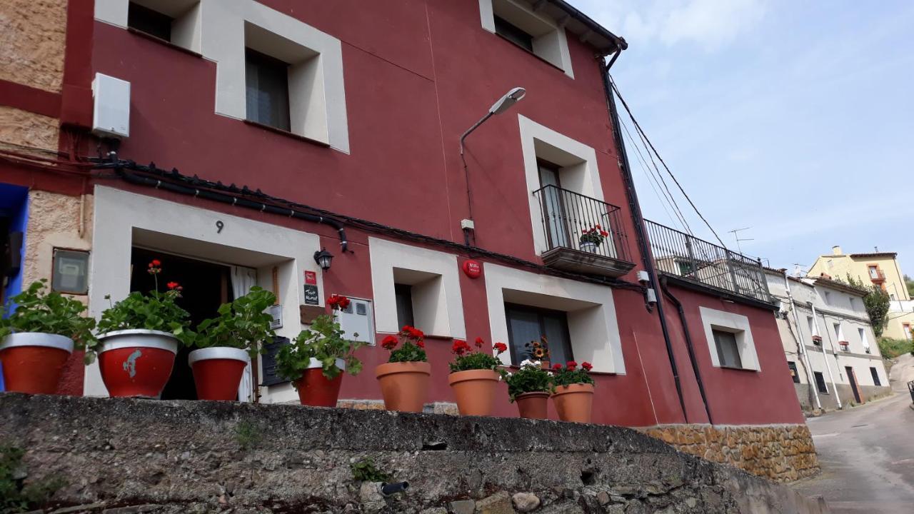 Apartamentos Rurales Camino Del Cid Castejón de las Armas Εξωτερικό φωτογραφία