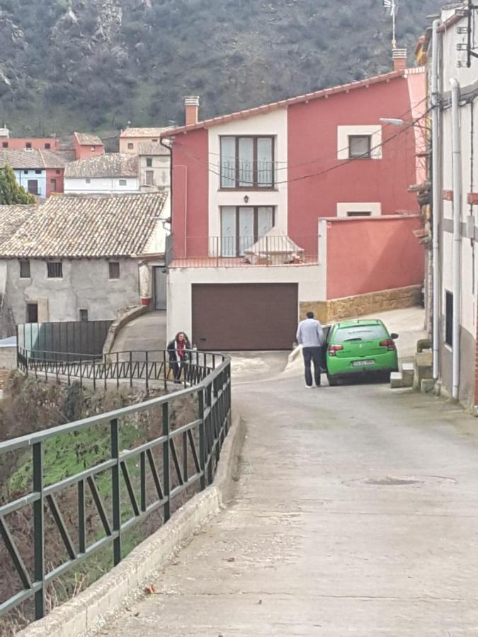Apartamentos Rurales Camino Del Cid Castejón de las Armas Εξωτερικό φωτογραφία