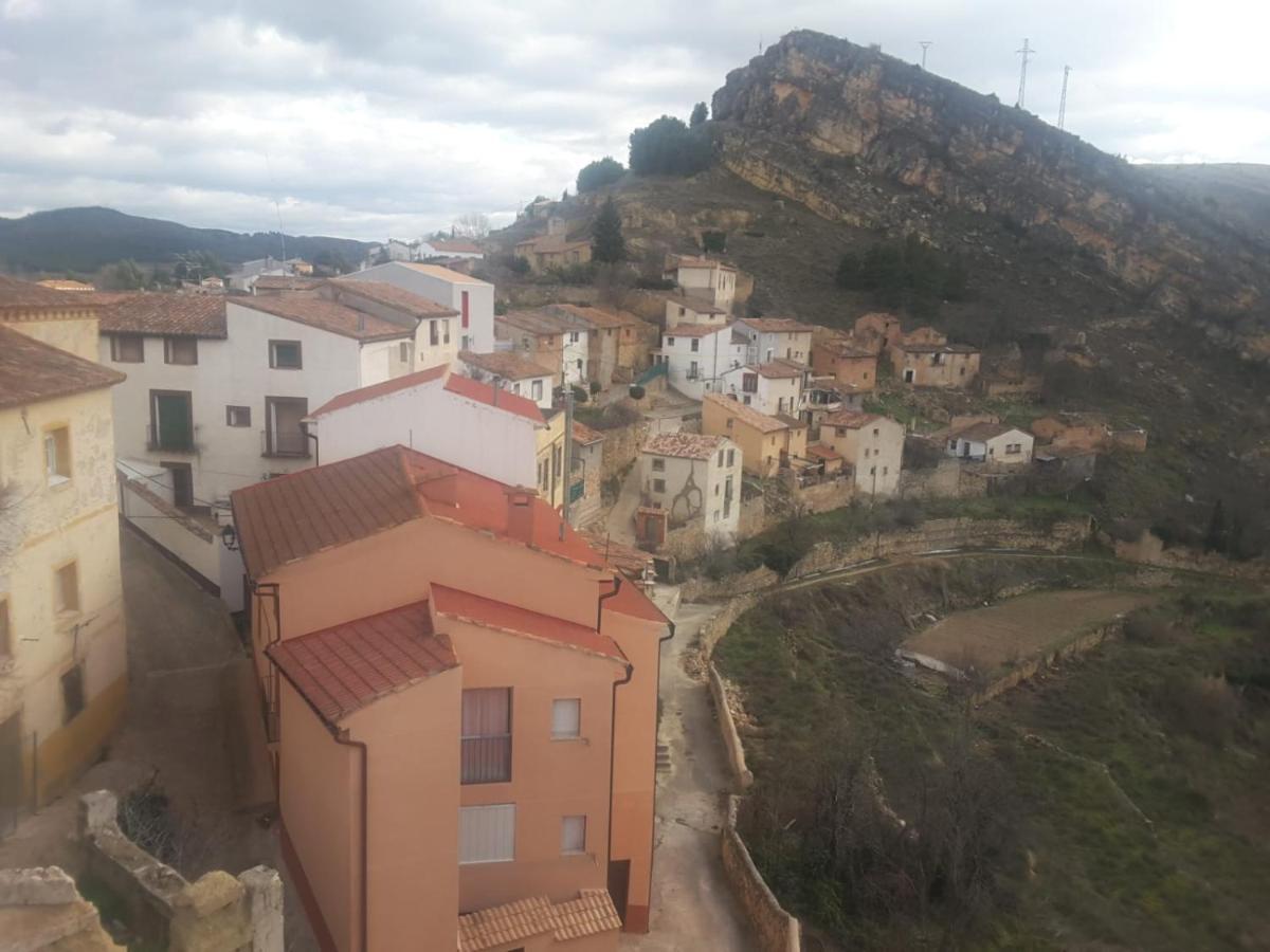 Apartamentos Rurales Camino Del Cid Castejón de las Armas Εξωτερικό φωτογραφία
