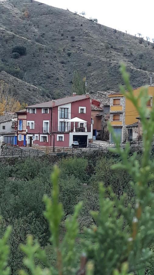 Apartamentos Rurales Camino Del Cid Castejón de las Armas Εξωτερικό φωτογραφία